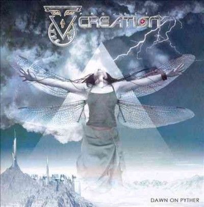 Project Creation - Dawn On Pyther (CD)
