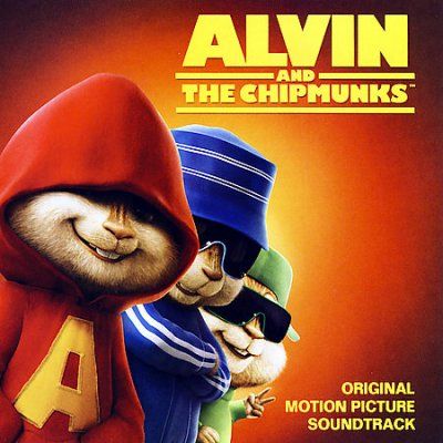 Alvin &amp; The Chipmunk - Alvin And The Chipmunks (ost) (CD)