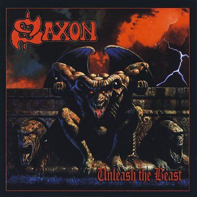 Saxon - Unleash The Beast (CD)