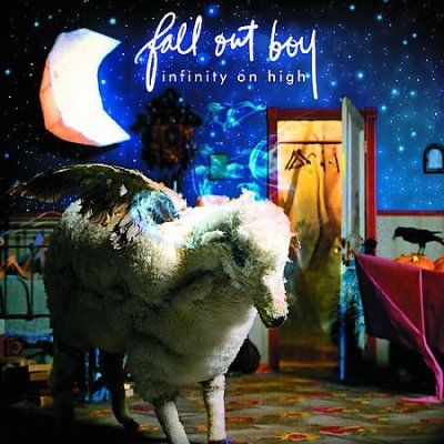 Fall Out Boy - Infinity On High - Deluxe Limited Edition (CD)