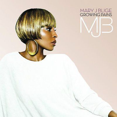 Mary J. Blige - Growing Pains (CD)