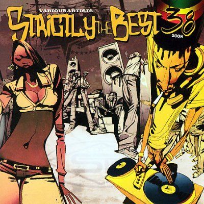 Various - Strictly The Best Vol 38 (CD)