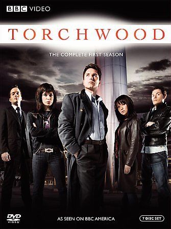 Torchwood:Complete First Season - (Region 1 Import DVD)