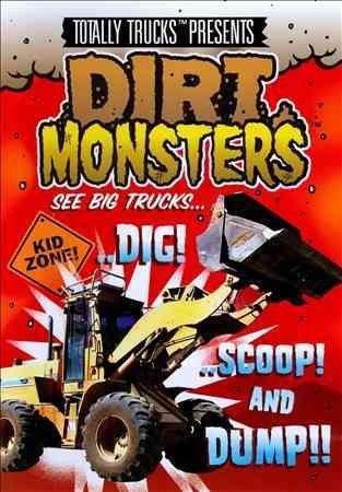 Totally Trucks - Totally Trucks: Dirt Monsters (DVD)