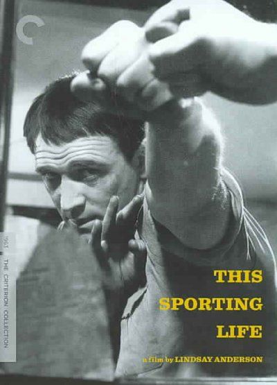 Lindsay Anderson - This Sporting Life (DVD)