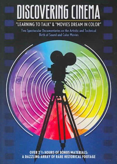 Discovering Cinema - (Region 1 Import DVD)