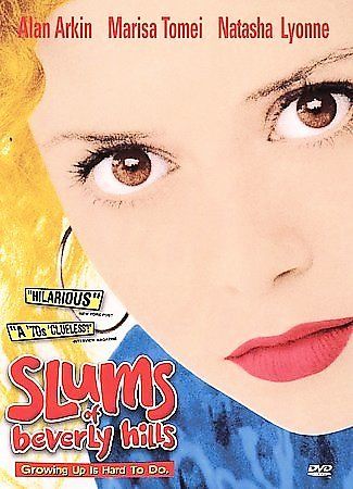 Slums of Beverly Hills - (Region 1 Import DVD)