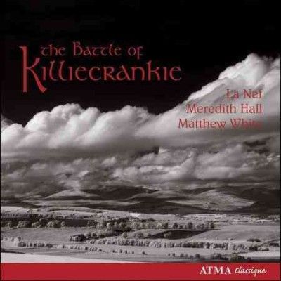 Matthew White - Battle Of Killiecrankie (CD)