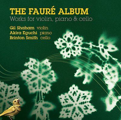 Works For Violin, Piano &amp; Cello (CD)