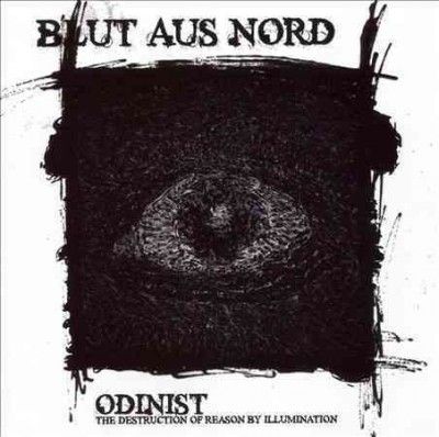 Blut Aus Nord - Odinist (CD)