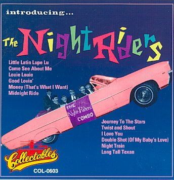 Introducing the Night Riders - (Import CD)