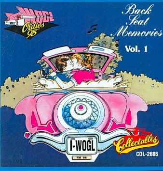 Wogl Oldies 98.1fm:Back Seat Mem Vol - (Import CD)