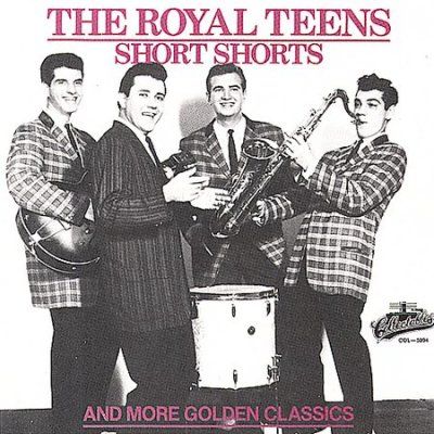 Short Shorts and More Golden Classics - (Import CD)