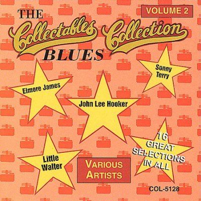 Collectables Blues Collection Vol 2 - (Import CD)