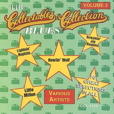 Collectables Blues Collection Vol 3 - (Import CD)
