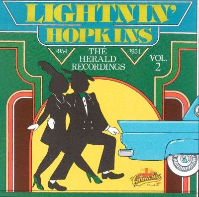 Herald Recordings:1954 Vol 2 - (Import CD)
