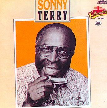 Sonny Terry:Gotham Record Sessions - (Import CD)