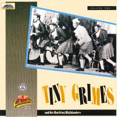 Tiny Grimes &amp; His Rockin Highlan Vol - (Import CD)