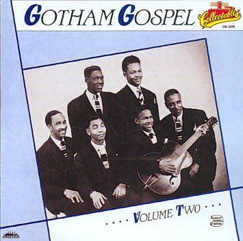 Gotham Gospel Vol 2 - (Import CD)