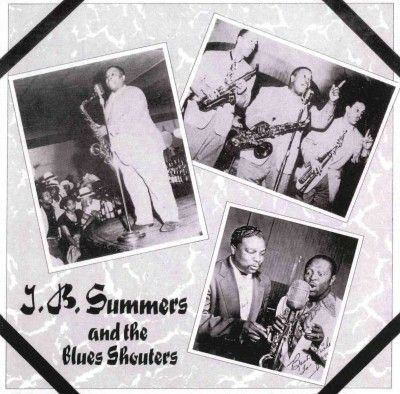 Jb Summers and the Blues Shouters - (Import CD)
