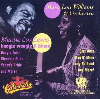 Mary Lou Williams &amp; Orchestra and Mea - (Import CD)