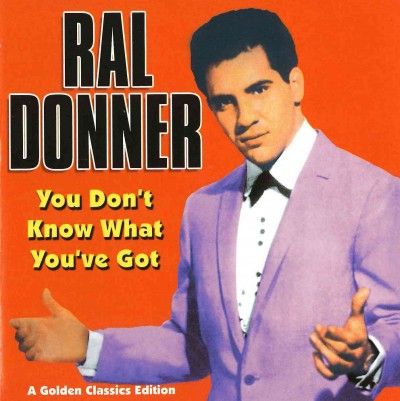 You Don't Know What You've Got:Golden - (Import CD)