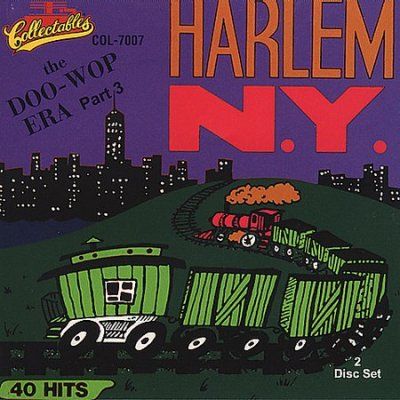 Harlem Ny:Doo Wop Era Vol 3 - (Import CD)