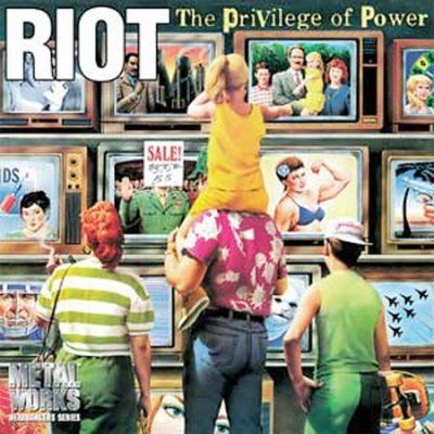 Privilege of Power - (Import CD)