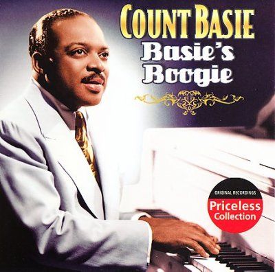 Basie's Boogie - (Import CD)