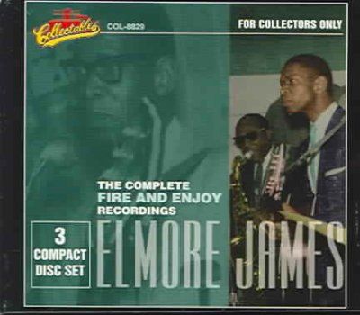For Collectors Only:Elmore James - (Import CD)