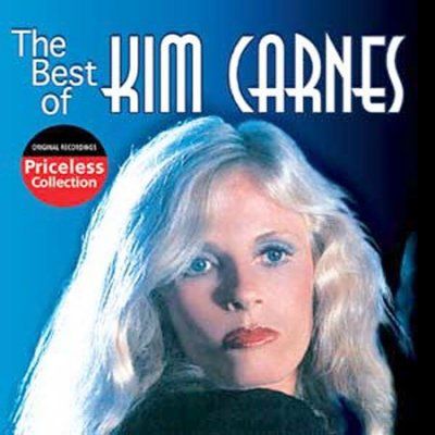 Best of Kim Carnes - (Import CD)