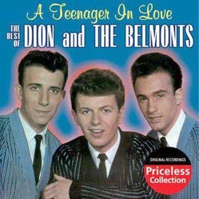 Best of Dion &amp; the Belmonts:Teenager - (Import CD)