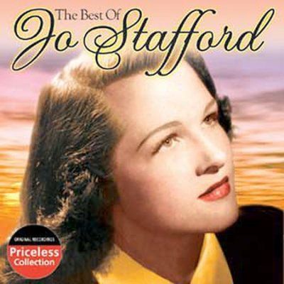 Best of Jo Stafford - (Import CD)