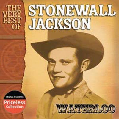 Very Best of Stonewall Jackson:Waterl - (Import CD)