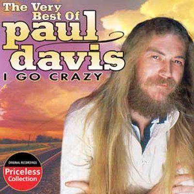 Very Best of Paul Davis:I Go Crazy - (Import CD)