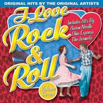 I Love Rock N Roll Vol 7 - (Import CD)