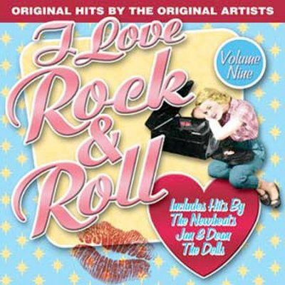 I Love Rock N Roll Vol 9 - (Import CD)