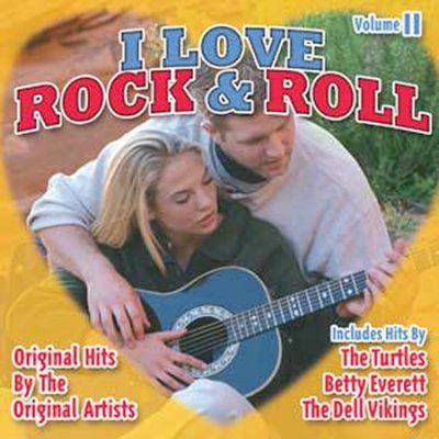I Love Rock N Roll Vol 11 - (Import CD)