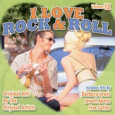 I Love Rock N Roll Vol 12 - (Import CD)