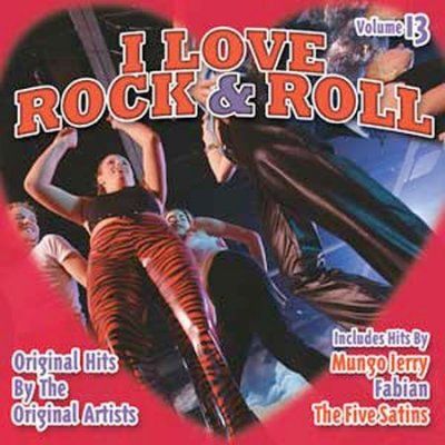 I Love Rock N Roll Vol 13 - (Import CD)