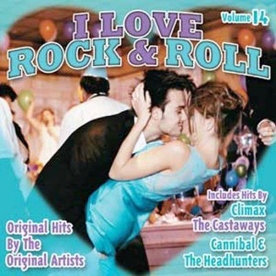 I Love Rock N Roll Vol 14 - (Import CD)