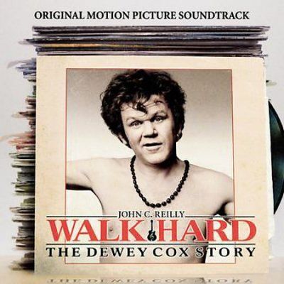 Soundtrack - Walk Hard - Dewey Cox Story (CD)