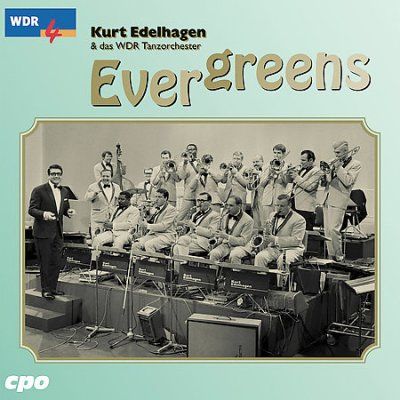 Kurt Edelhagen - Edelhagen: Standards Made In Usa &amp; Eve (CD)