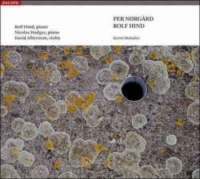 Rolf Hind - Secret Melodies: Works For Piano (CD)