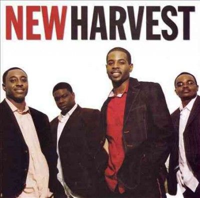 New Harvest - New Harvest (CD)