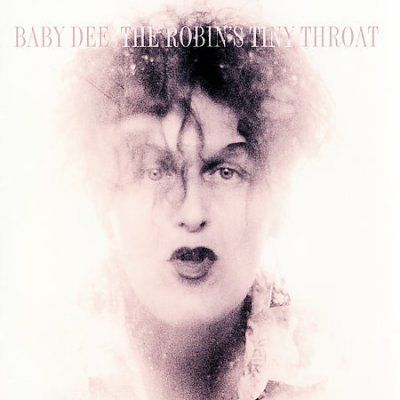 Baby Dee - Robin's Tiny Throat (CD)