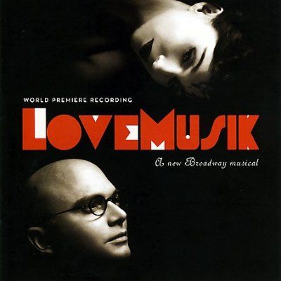 Original Cast - Lovemusik (ocr) (CD)
