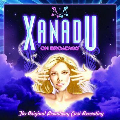 Original Cast - Xanadu (ocr) (CD)