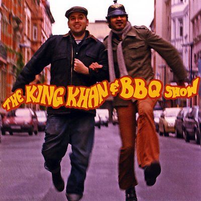King Khan &amp; Bbq Show - King Khan &amp; Bbq Show (CD)