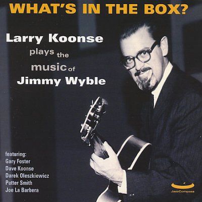 What's in the Box - (Import CD)